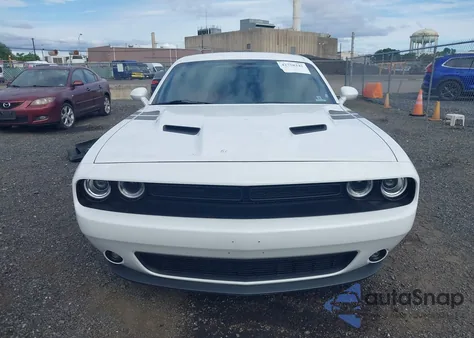 2018 Dodge Challenger Gt Awd from USA, damaged, VIN 2C3CDZGG9JH155575